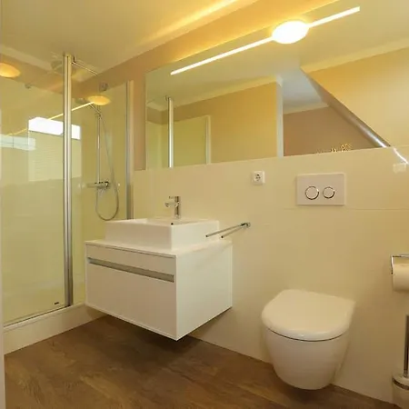 Goethehain Pamir Apartament Boltenhagen (Ostseebad)