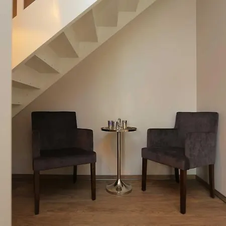 Apartament Goethehain Pamir