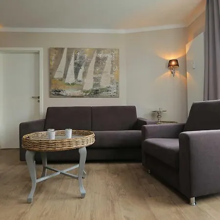 Goethehain Pamir Apartament