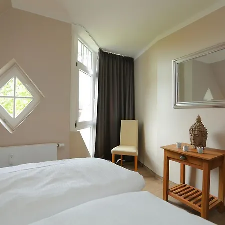 Goethehain Pamir Apartment *