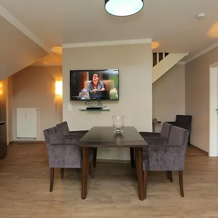 Apartment Goethehain Pamir Boltenhagen (Ostseebad)
