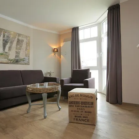 Apartment Goethehain Pamir