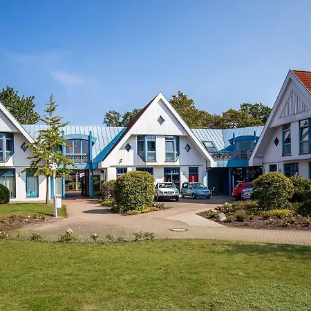 Goethehain Pamir Apartament Boltenhagen (Ostseebad)