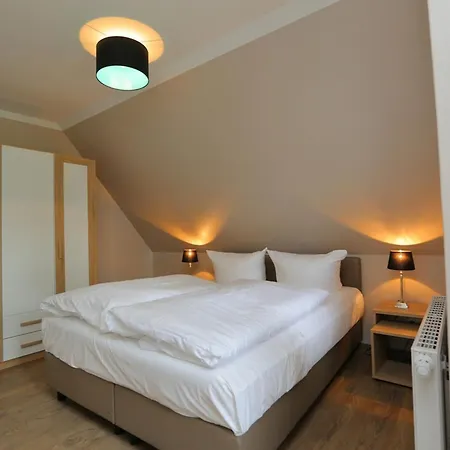 Apartament Goethehain Pamir Boltenhagen (Ostseebad)