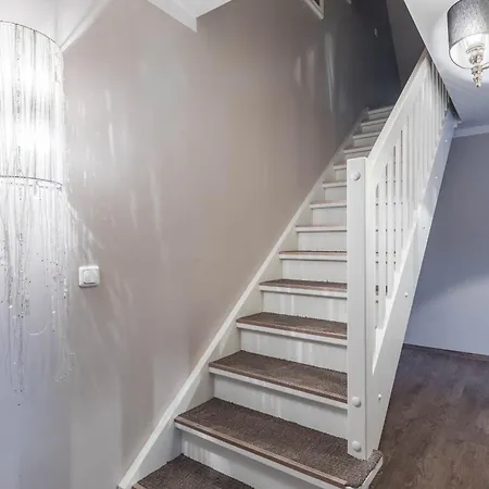 Apartament Goethehain Pamir