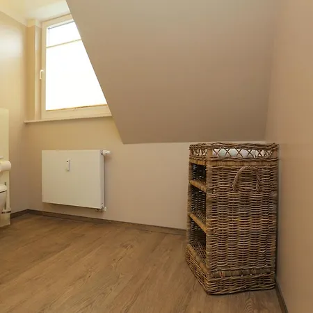 Lägenhet Goethehain Pamir Boltenhagen (Ostseebad)