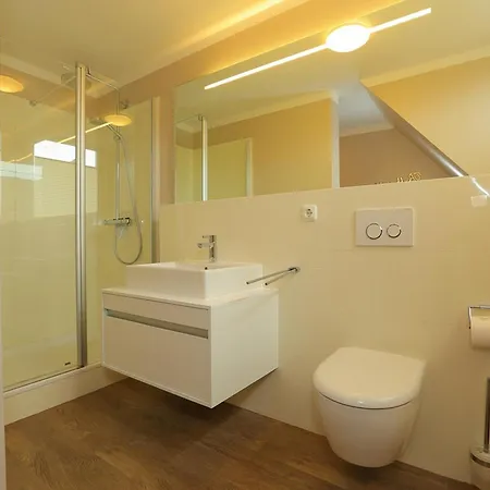 Goethehain Pamir Apartament *