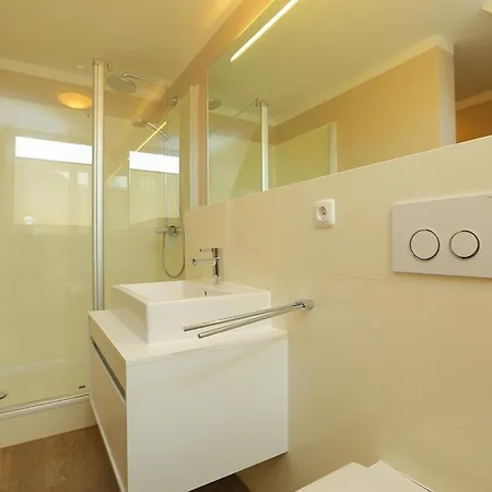 Apartament Goethehain Pamir *