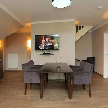 Goethehain Pamir Apartment *