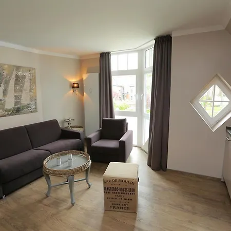 Apartment Goethehain Pamir