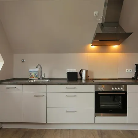 Goethehain Pamir Apartment Boltenhagen