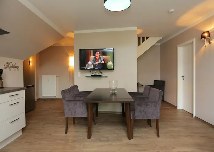 Goethehain Pamir דירה *