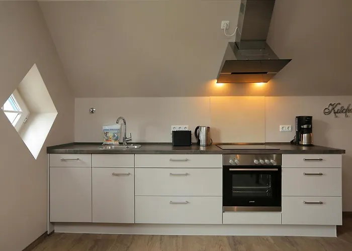 Goethehain Pamir דירה בולטנהאגן