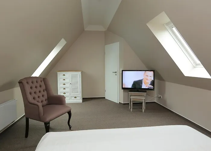 Goethehain Pamir דירה